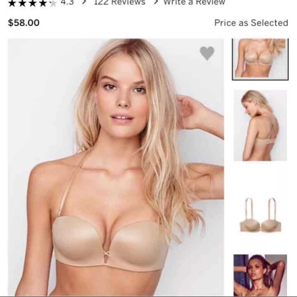 Victoria’s Secret Multi-Way Bra